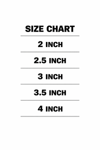 Patchs brodés personnalisés pour chapeaux |   Patch logo de 3 pouces |   Patchs personnalisés à coudre ou à thermocoller avec logo - Product Image 4