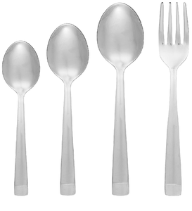 Cuillère en acier inoxydable, meilleure vente, couverts dorés en acier inoxydable, couteau, cuillère, fourchette, meilleure vente - Product Image 4