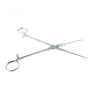 Pinzas de Precisión Duplay de Acero Inoxidable, Instrumento Quirúrgico Médico Dental, Herramienta de Pinza de Precisión Duplay - Product Image 4