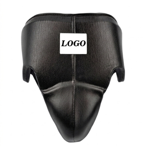 Ensemble de boxe personnalisé avec logo, fabriqué par un fournisseur, en cuir véritable, kit d'entraînement pour arts martiaux, équipement de boxe avec kit de gants à lacets. - Product Image 4