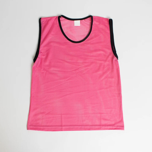 Custom <b>Training</b> <b>Bibs</b> Lightweight Sports Practice Vests Manufacturer - Product Image 3