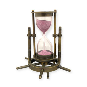 MINUTEUR À BILLES SUR SUPPORT À ROULEAUX (2 MINUTES)-ST11 - Product Image 1