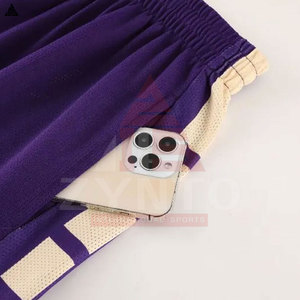 Uniforme de Baloncesto de Alta Calidad, Cómodo, de Media Manga, con el Mejor Diseño en Color Rojo - Product Image 2