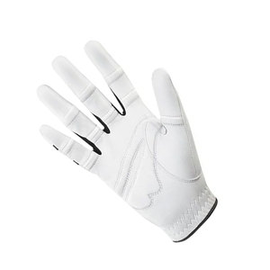 Gant de golf pour homme de qualité supérieure, à adhérence stable, avec ajustement naturel, main droite, blanc, taille XL, taille, couleur et design personnalisables - Product Image 5
