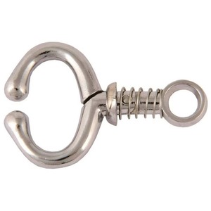 Soporte de Acero Inoxidable para Nariz de Toro, Instrumento Veterinario Profesional para Ganado, Herramienta de Control de Animales de Granja - Product Image 3