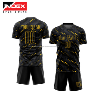 Camiseta de Fútbol sin Mangas con Cuello Redondo, Transpirable, de Alta Calidad, Diseño Personalizado, Uniforme de Fútbol para Equipo, 100% Poliéster, Unisex, Venta al Por Mayor - Product Image 5