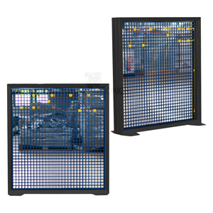 Sunglasses Display Rack Metallic Light Duty <b>Grid</b> Shelf for Supermarket Shelves Retail Store Gondola OEM Vietnam ADONG A46 - Product Image 1