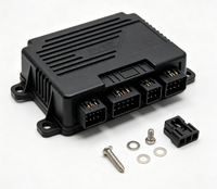 Nouveau module de commande de carrosserie arrière (BCM) de remplacement - Ordinateur de carrosserie gauche pour moteur PHEV BYD Song PLUS DM-i modèle 2023
