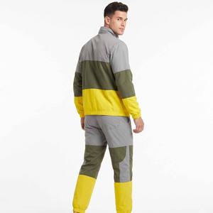 Conjunto de cortavientos de nailon personalizado para marcas de ropa urbana estadounidenses con conjunto de cortavientos de nailon ripstop y ropa al por mayor - Product Image 2
