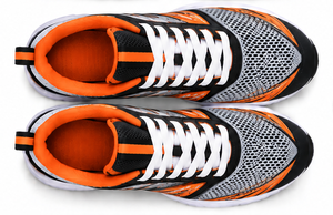 En gros Baskets streetwear à semelle épaisse pour hommes et femmes, respirantes, légères, à lacets, décontractées et sportives - Product Image 4