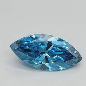 Moissanita Ecológica de Corte Ovalado, Certificada por IGI, para Joyería Fina o Accesorios de Lujo, Disponible a Precio de Fábrica, Superventas - Product Image 3