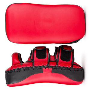 Protector de Piernas de Piel Sintética PU, Ligero, Duradero, Transpirable y Ecológico para Artes Marciales y Boxeo, Ropa Deportiva Wearpal - Product Image 6