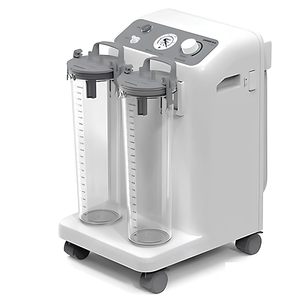 Unidad de Succión de Flemas Portátil de Plástico, Aspirador de Esputo Eléctrico, Bomba Sin Aceite, Dispositivo de Vacío Médico de Bajo Ruido, 30L/min de Succión - Product Image 2