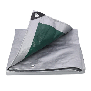 Lona de Polietileno de Alta Resistencia, Lona Impermeable de Plástico Resistente, Lona para Camiones, Cubierta para Techos, Multiusos para Exteriores - Product Image 3