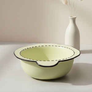 ชามบะหมี่หูจับคู่ ขนาด 9.5 นิ้ว รุ่นพรีเมี่ยมคุณภาพสูง 3460891-23X20 ทำจากเซรามิก - Product Image 4