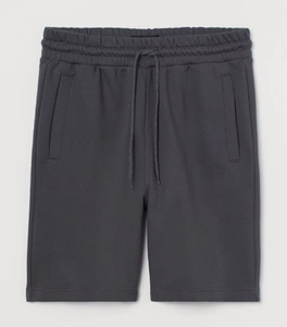Nouveaux shorts cargo décontractés en molleton de qualité supérieure pour hommes, tendance, avec logo personnalisé imprimé, 100% coton, tissu French Terry - Product Image 2