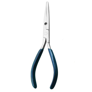 Pince de pêche robuste résistante à la corrosion, dégorgeoir de hameçons avec coupe-ligne tressé et cordon de sécurité - Product Image 3