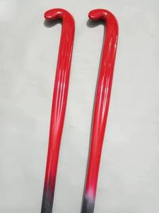 Bâtons de hockey sur gazon 100% carbone pour gardien de but et junior, intérieur/extérieur, fabriqués par Eoin Winston Sports pour l'entraînement, les matchs et le divertissement - Product Image 1