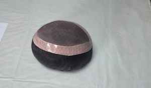 Peluca de Cabello Indio de Alta Calidad de Taz Hair Bangladesh para Hombres, Estilo Ondulado Profundo, Base Mono Suave, Sistema Capilar Bangladesí - Product Image 5