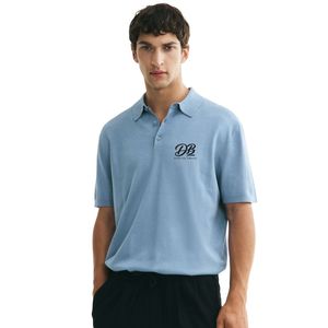 Men's Regular Fit Cotton Polo Shirt <b>Classic</b> Collared Casual Top for Work Golf and Everyday Wear OEM ODM Supplier - Product Image 1