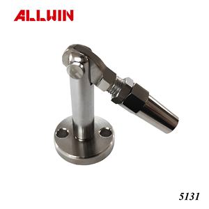 Conector de Cable Ajustable sin Enganches con Gancho de Acero Inoxidable para Barandillas, Pasamanos, Escaleras, Terrazas, Paredes y Hoteles - Product Image 5