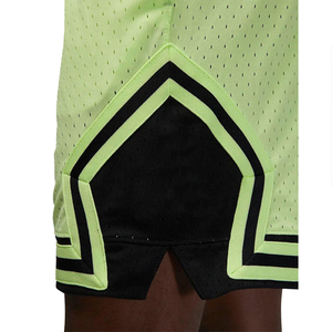 High Quality Designer Mesh Elastic Waist <b>Shorts</b> for <b>Men</b> Embroidery Heavyweight Mesh <b>Shorts</b> - Product Image 4