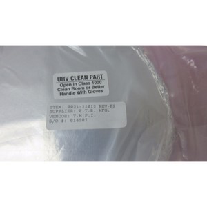แผ่นดิสก์ AMAT 0021-22012, ชัตเตอร์, JMF, 8" E-Chuck - อุปกรณ์และอะไหล่เซมิคอนดักเตอร์ระดับโลกที่เชื่อถือได้ - Product Image 4