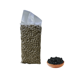 Big Sale International Standard Top Selling Vietnam Manufacturer Supply Tasty Black Tapioca Bulk Packaging - Product Image 1