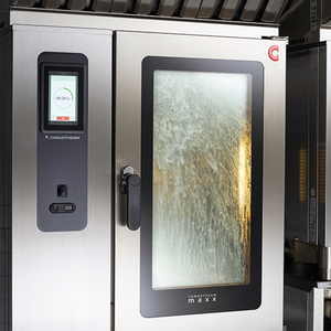 เตาอบแม็กซ์คอมบิ 6 ช่อง GN 1/1 ไฟฟ้า ระบบไอน้ำโดยตรง - Product Image 3