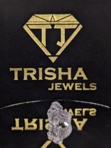 Anillo con Cabeza de Animal Estilo Hip Hop, Diamante Moissanite VVS, Plata de Ley 925, Joyería Personalizada con Incrustaciones de Diamantes, por Trisha Jewels - Product Image 3