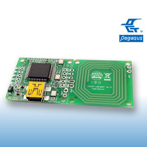 Módulo RFID MF 13.56MHz UID con Interfaz USB, Plug and Play, Módulo RFID OEM - Product Image 1