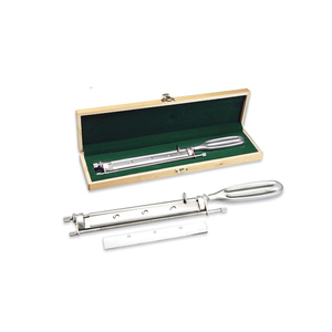 Couteau à greffe cutanée réutilisable pour la transplantation de peau de précision, instrument de qualité médicale pour la chirurgie plastique et la chirurgie clinique - Product Image 1