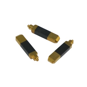 Prise de courant britannique en laiton massif de fabrication indienne pour connecteurs électriques et systèmes d'alimentation, disponible au meilleur prix - Product Image 6