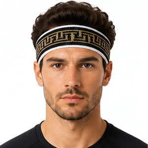 Professional Cricket <b>Headband</b> Soft Elastic Athletic Sweat Band For Cricket Training Running Gym And Sports Activities - Product Image 3