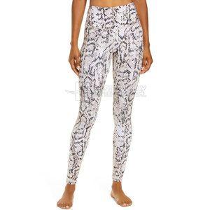 <b>Top</b> Selling Latest Design Elastic Waist Yoga Leggings Workout Wear Breathable Quick Dry Yoga Leggings Made In Pakistan - Product Image 2