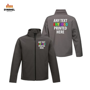 Chaqueta Softshell Unisex Moderna y Elegante para Exteriores, Cortavientos, Impermeable, Táctica - Product Image 1