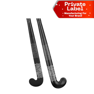 Fabricación de palos de hockey de marca blanca, palos de hockey de material compuesto, palos de hockey personalizados al por mayor, equipo de hockey hecho a medida, palos de hockey de fábrica personalizados - Product Image 1