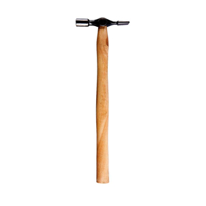 Ptremium Quality Horse Hoof Hammer Drop Forged Steel Head with Hickory Handle Balanced Farrier Tool for Accurate Nail <b>Driving</b> CE - Product Image 2