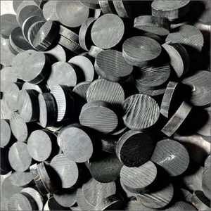 High Quality Eco Friendly Modern Waterproof Natural Color Buffalo Horn <b>Button</b> Blanks Handmade India Customized Size Business - Product Image 1