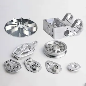 Nichtstandardprodukte kundenspezifische hochpräzise Aluminiumlegierung Stahlfertigung Dienstleistung Mikrobearbeitung CNC-Bearbeitung Dienstleistung