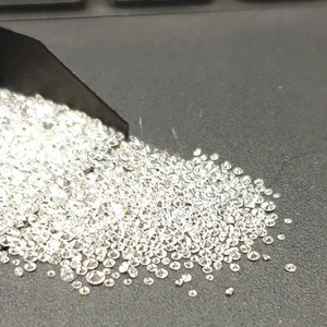 Diamant naturel de pureté SI (0,7 à 1,2 mm) MINUS 2, blanc, taille brillant ronde, certifié IGI, prix de gros - Product Image 5