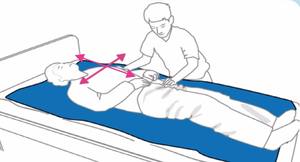 Drap de transport pour patients - Product Image 3