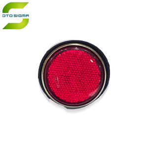 Rear <b>Reflector</b> Assembly 81910-69025 for TOYOTA OE Quality Made in Taiwan - Product Image 3
