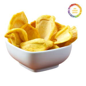 Meilleur prix pour les chips de jaca séchées, livraison directe d'usine, expédition mondiale, grande capacité, vente en gros en vrac - Product Image 4