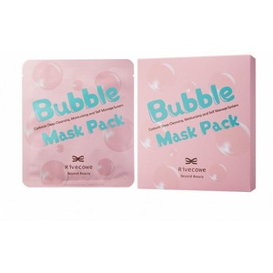 [J International] มาส์กบำรุงผิวหน้าสูตรเกาหลี 13 มล. ขนาดพกพา บำรุงผิวชุ่มชื้น Rivecowe Sheet Mask - Product Image 2