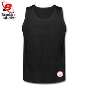 Camisetas sin Mangas y Jerseys Estilizados para Hombre - Secado Rápido, Transpirables, Poliéster/Algodón, Tallas/Colores Personalizables, Mejor Calidad, Últimos Estilos - Product Image 3