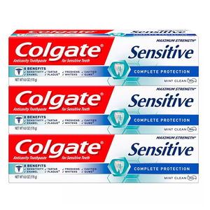 Pasta de Dientes Aqua Fresh Fresh & Colgate 125ml – Oferta - Product Image 3