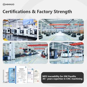 Centre de fraiseuse verticale de haute précision pour implants médicaux | Usinage CNC de titane et d'acier inoxydable - Product Image 5