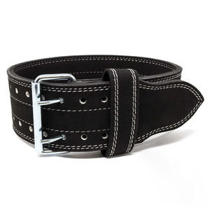 Fitness Leather Wear-Resistant Weightlifting <b>Belt</b> Gym Custom LOGO Nylon Weightlifting <b>Belt</b> Gym Waist <b>Belt</b> for Gym - Product Image 1