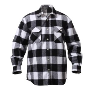 High Quality Long Sleeves Men Flannels Shirts New Design OEM Quick Dry Breathable Men's Shirts with Cheap Prices - Product Image 2